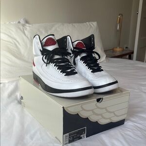 Jordan 2 Retro OG Chicago (2022)